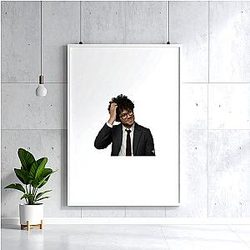Richard Ayoade - Submarine and The Double Director Richard Ayoade Posters