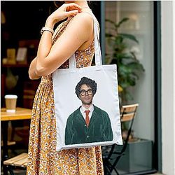 Richard Ayoade - Travel Man Host Richard Ayoade Bags