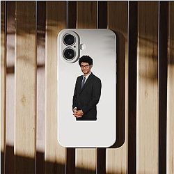 Richard Ayoade - BAFTA Winner Comedian Richard Ayoade iPhone Cases