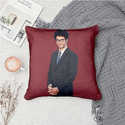 Richard Ayoade - BAFTA Winner Comedian Richard Ayoade Pillows Cover