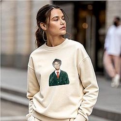 Richard Ayoade - Travel Man Host Richard Ayoade Sweatshirts