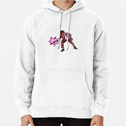 Richard Ayoade Traditional Artwork Pullover Hoodie