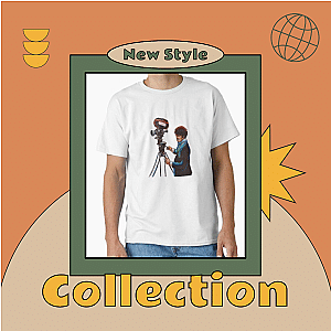 Richard Ayoade T-Shirts