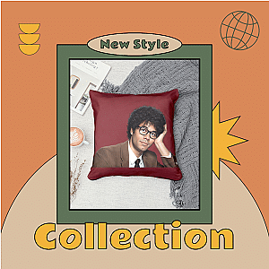 Richard Ayoade Pillows Cover