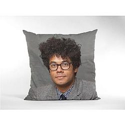 Spun Polyester Square DTNK2204 Richard Ayoade Pillows Cover