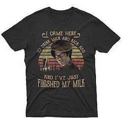 I Came Here To The It Crowd DTN2204 Richard Ayoade T-Shirts