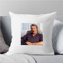 Richard Gere won a Golden Globe for his role in Chicago Richard Gere Pillows Cover