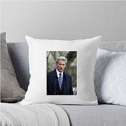 Richard Gere's career began in the 1970s Richard Gere Pillows Cover