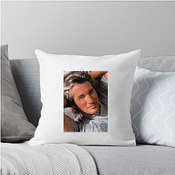 Richard Gere is an American actor Richard Gere Pillows Cover