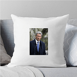 Richard Gere's career began in the 1970s Richard Gere Pillows Cover