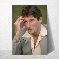 Richard Gere is famous for the film Pretty Woman Richard Gere Posters