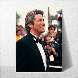 Richard Gere's breakout role was in American Gigolo Richard Gere Posters