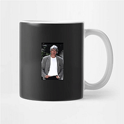 Richard Gere is known for his charismatic roles Richard Gere Mugs