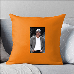 Richard Gere is known for his charismatic roles Richard Gere Pillows Cover