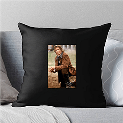 Richard Gere is an advocate for human rights in Tibet Richard Gere Pillows Cover