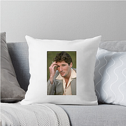 Richard Gere is famous for the film Pretty Woman Richard Gere Pillows Cover