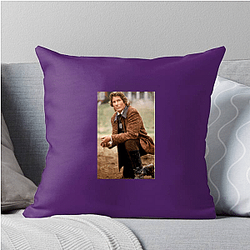 Richard Gere is an advocate for human rights in Tibet Richard Gere Pillows Cover
