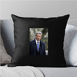 Richard Gere's career began in the 1970s Richard Gere Pillows Cover