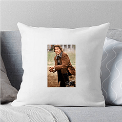 Richard Gere is an advocate for human rights in Tibet Richard Gere Pillows Cover