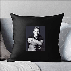 Richard Gere's career spans several decades Richard Gere Pillows Cover
