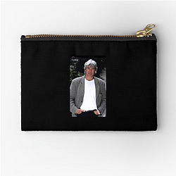 Richard Gere is known for his charismatic roles Richard Gere Zipper Pouches