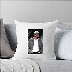 Richard Gere is known for his charismatic roles Richard Gere Pillows Cover
