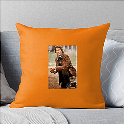 Richard Gere is an advocate for human rights in Tibet Richard Gere Pillows Cover