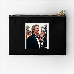 Richard Gere's breakout role was in American Gigolo Richard Gere Zipper Pouches