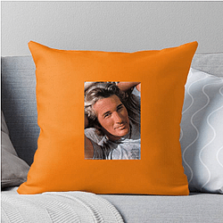 Richard Gere is an American actor Richard Gere Pillows Cover