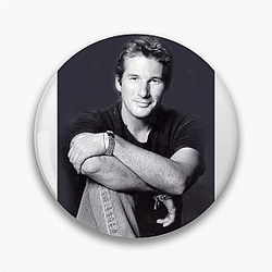 Richard Gere's career spans several decades Richard Gere Pins