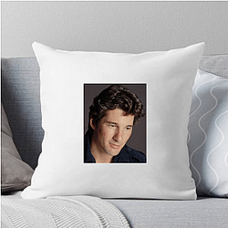Richard Gere is also a devoted humanitarian Richard Gere Pillows Cover