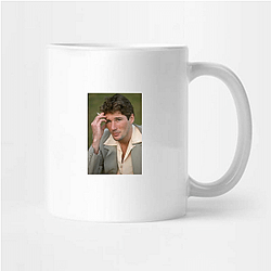 Richard Gere is famous for the film Pretty Woman Richard Gere Mugs