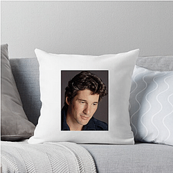 Richard Gere is also a devoted humanitarian Richard Gere Pillows Cover
