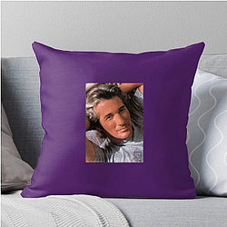 Richard Gere is an American actor Richard Gere Pillows Cover