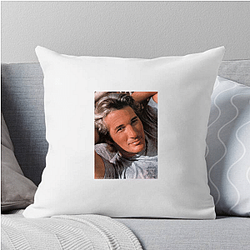 Richard Gere is an American actor Richard Gere Pillows Cover