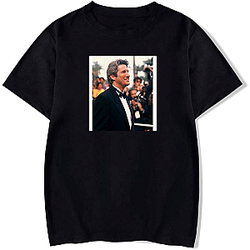 Richard Gere's breakout role was in American Gigolo Richard Gere T-Shirts