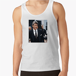 Richard Gere is a practicing Buddhist Richard Gere Tank Tops