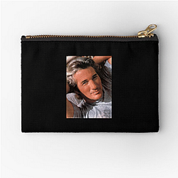 Richard Gere is an American actor Richard Gere Zipper Pouches
