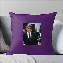 Richard Gere is a practicing Buddhist Richard Gere Pillows Cover