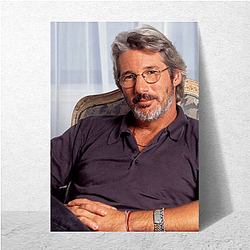 Richard Gere won a Golden Globe for his role in Chicago Richard Gere Posters