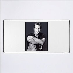 Richard Gere's career spans several decades Richard Gere Mouse Pads