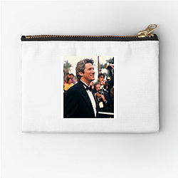 Richard Gere's breakout role was in American Gigolo Richard Gere Zipper Pouches