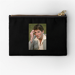 Richard Gere is famous for the film Pretty Woman Richard Gere Zipper Pouches