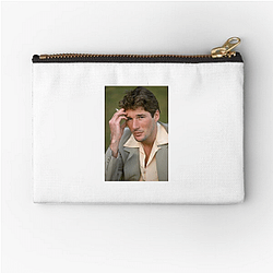 Richard Gere is famous for the film Pretty Woman Richard Gere Zipper Pouches