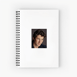 Richard Gere is also a devoted humanitarian Richard Gere Notebook