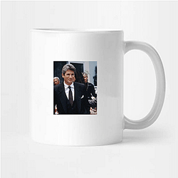 Richard Gere is a practicing Buddhist Richard Gere Mugs