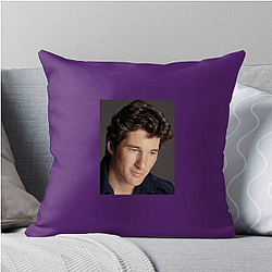 Richard Gere is also a devoted humanitarian Richard Gere Pillows Cover