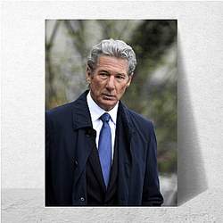 Richard Gere's career began in the 1970s Richard Gere Posters