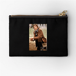 Richard Gere is an advocate for human rights in Tibet Richard Gere Zipper Pouches