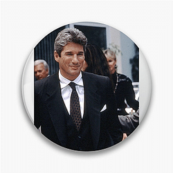 Richard Gere is a practicing Buddhist Richard Gere Pins